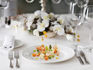 Tables d'excellence à Paris