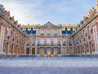 Journée de visite guidée du château de Versailles et du domaine de Marie-Antoinette