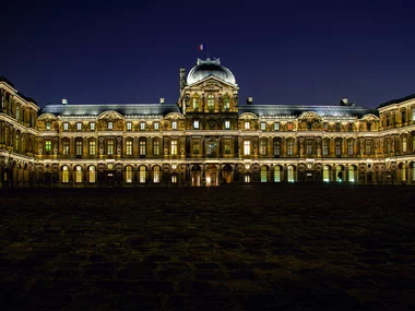 Visite immersive sur l'Égypte antique au musée du Louvre pour 4