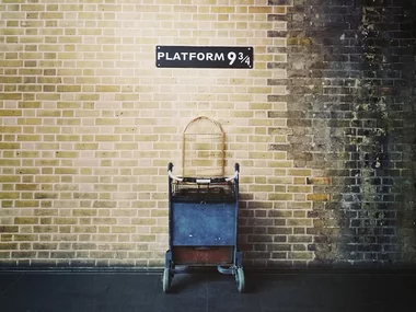Harry Potter® bus tour para dos