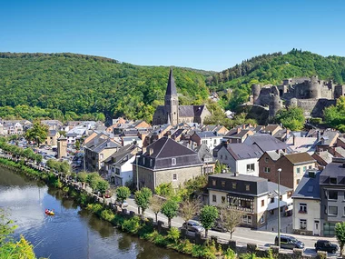 Escapade en Ardenne