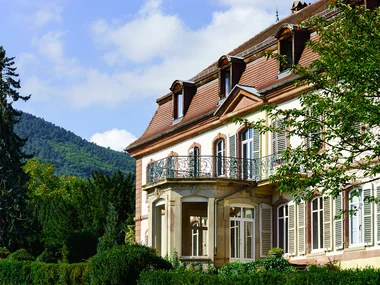 Lune de miel de 3 jours dans un château avec dîner gastronomique
