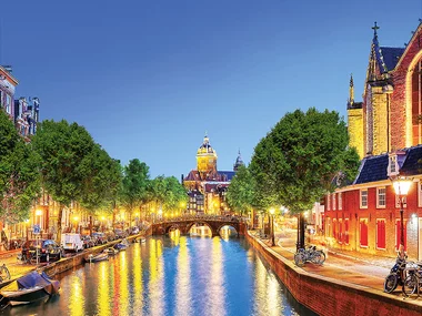 Citytrip in Nederland