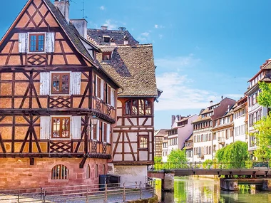 Escapade en Alsace