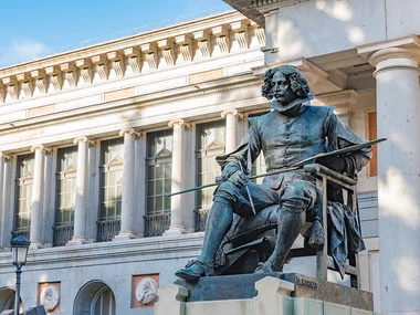 Visita al museo del Prado para dos