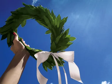 Auguri di laurea!