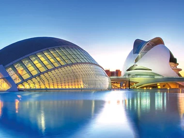 Dos días únicos en Valencia