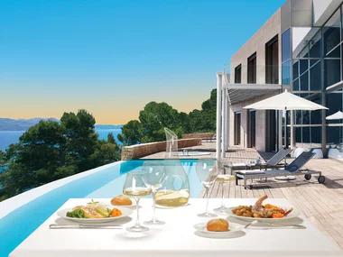 1 noche de lujo con cena y spa