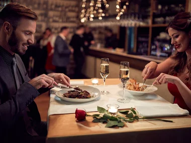 Met 2 gastronomisch genieten in een Antwerpse brasserie