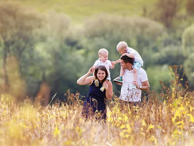 Due giorni in famiglia in Toscana