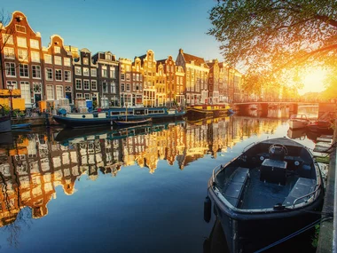 Séjour d'1 nuit à Amsterdam