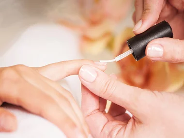 Manucure et beauté des pieds