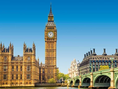 Citytrip Londen