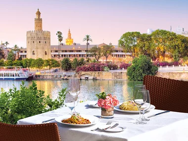 Sevilla a todo sabor