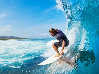 Curso de surf en Cantabria con Escuela Cántabra de Surf