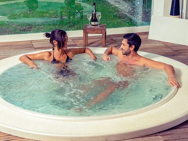 1 giornata in Spa per 2 persone