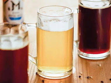 Visita al Birrificio Mastro Matto e degustazione di tre birre a Verona