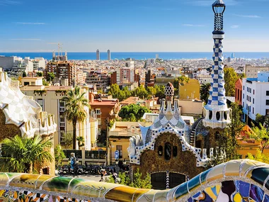Tres días únicos en Barcelona