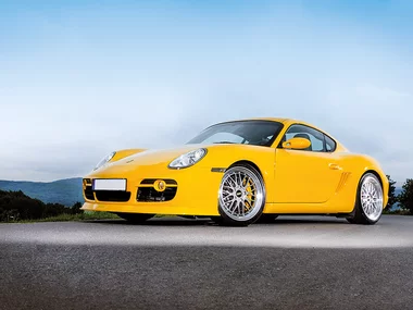 ¡Adrenalina al volante!: emoción conduciendo un Porsche