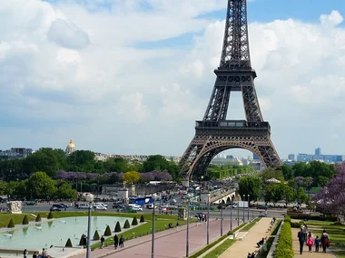 Découverte de la Tour Eiffel et croisière sur la Seine