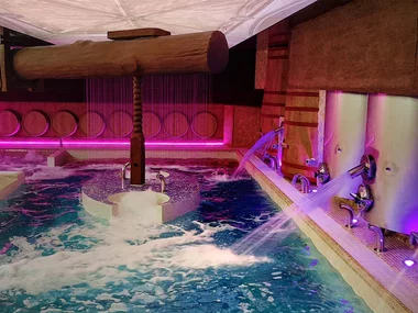 Hotel El Lagar de Isilla 4 estrellas: acceso al spa y botella de vino