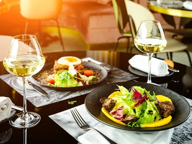 Dîner savoureux à Anvers pour 2 personnes