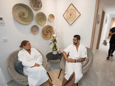 1 nuit pour 2 en hôtel 4* à Cannes avec soin balnéothérapie et espace bien-être