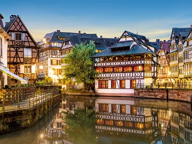 Mille & une nuits en Alsace