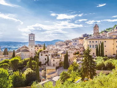 Esplora Assisi
