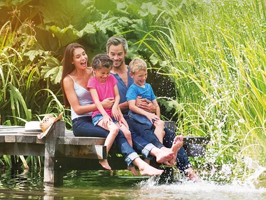 Due giorni in famiglia in Lombardia