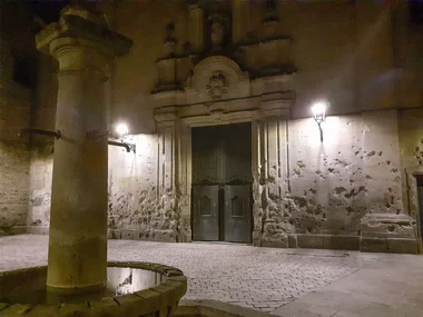 Código Barcino: 1 visita guiada por Barcelona