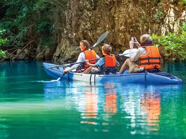 Idée cadeau pour Noël : activité culturelle ou sportive à vivre en famille