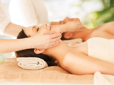 Sotto il vischio: 1 notte in hotel 4* con momenti in Spa
