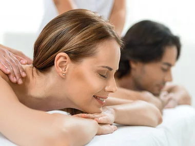 Un Natale di relax: 1 massaggio da sogno per 2 persone