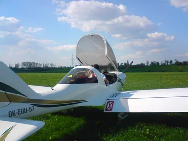 1 vuelo en ultraligero en La Seu d'Urgell (15 min) para 1 persona