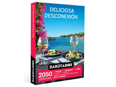 Deliciosa desconexión