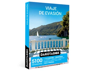 Viaje de evasión