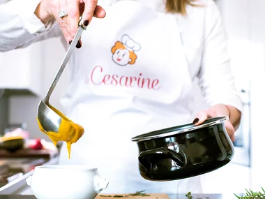 Menù a domicilio con le Cesarine