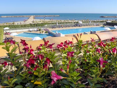 Thalassothérapie avec massage à l'Hôtel Thalacap Camargue