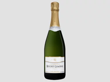 Coffret de champagne à déguster chez soi