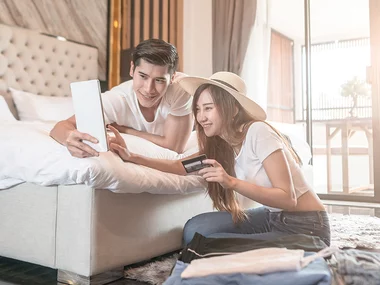 Escapade de luxe de 2 jours en duo dans un hôtel 4*