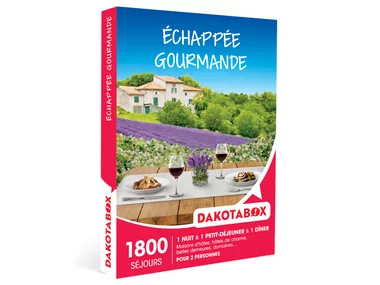 Échappée gourmande