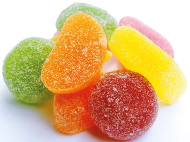 Candy Box: envío a domicilio de caja de gominolas con mensaje motivacional