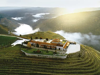 Mágica Galicia: 2 noches con desayuno, cena y viaje en catamarán en Casa Grande Rosende