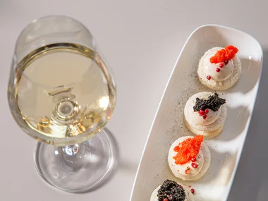I sapori di Roma: degustazione per 2 buongustai sul rooftop del Monti Palace Hotel