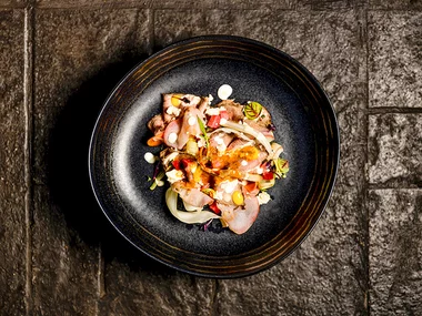 Delizie gourmet a Roma: 1 cena per 2 al Quanto Basta Slow Restaurant