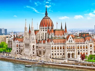 Romantischer Ausflug nach Budapest: 3 Tage in charmanten 4* Hotels für 2 Personen