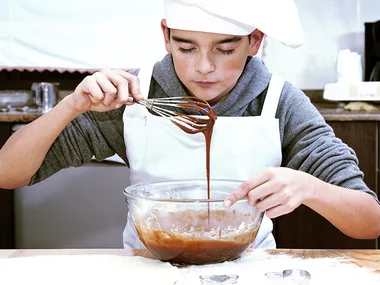 Expérience chocolat à domicile