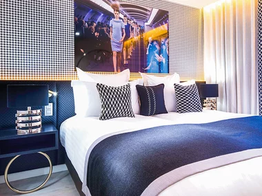 Escapade en hôtel 4* à Paris avec accès privatif au spa et coupe de champagne