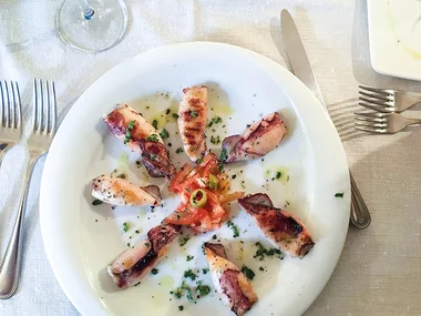 I sapori di Palermo a tavola con un menù per 2 persone